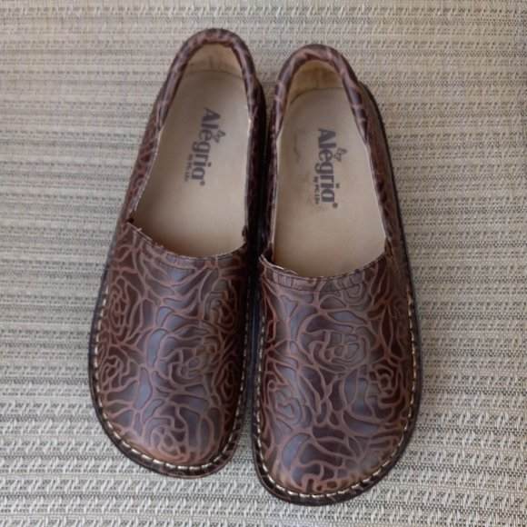 Alegria Deb- 532 Clog Slip On EU 38 US7.5 - Picture 2 of 4